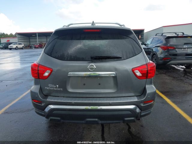 5N1DR2AN0LC615921 Nissan Pathfinder S 2wd