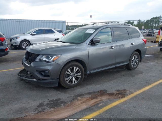 5N1DR2AN0LC615921 Nissan Pathfinder S 2wd
