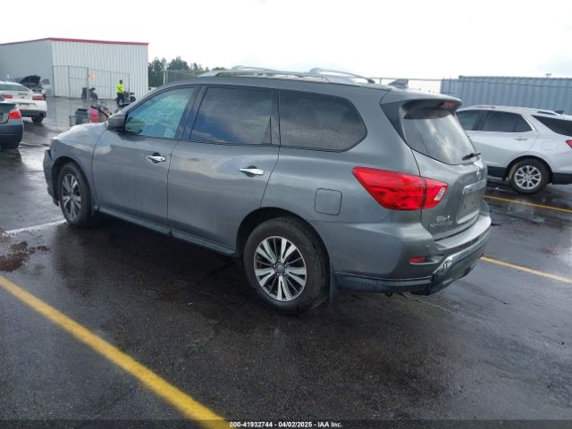 5N1DR2AN0LC615921 Nissan Pathfinder S 2wd