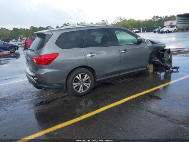5N1DR2AN0LC615921 Nissan Pathfinder S 2wd