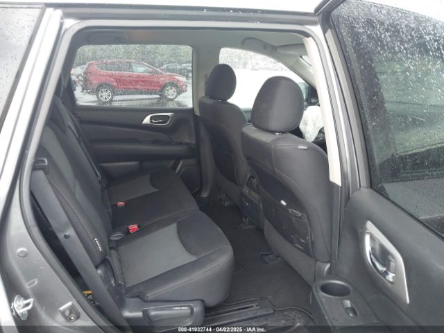5N1DR2AN0LC615921 Nissan Pathfinder S 2wd