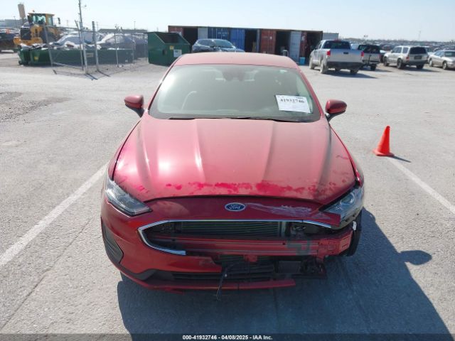 3FA6P0G7XLR148434 Ford FUSION S