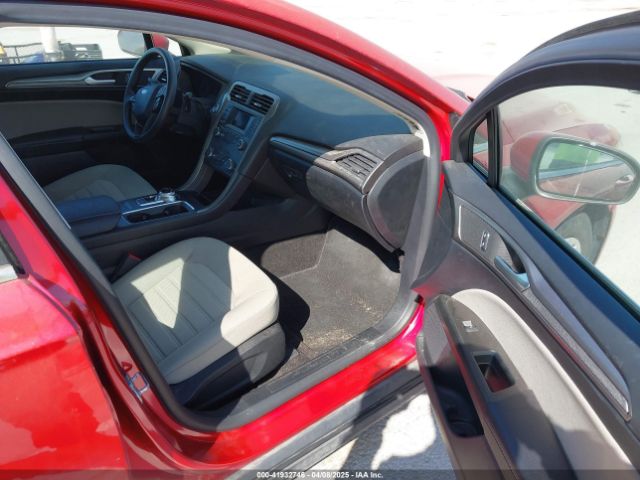3FA6P0G7XLR148434 Ford FUSION S