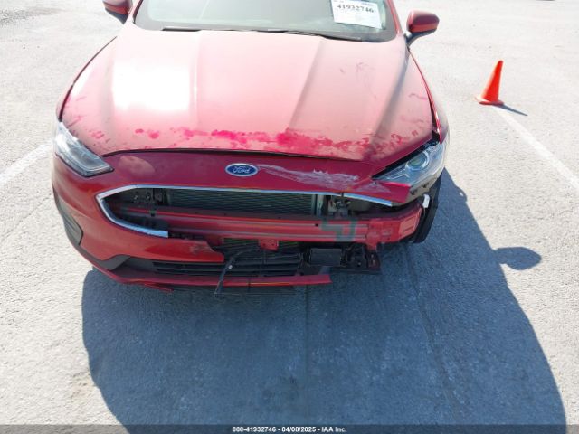 3FA6P0G7XLR148434 Ford FUSION S