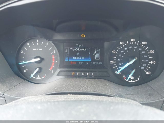 3FA6P0G7XLR148434 Ford FUSION S