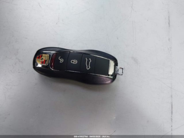 WP1AA2A25HKA87356 Porsche Cayenne Platinum Edition