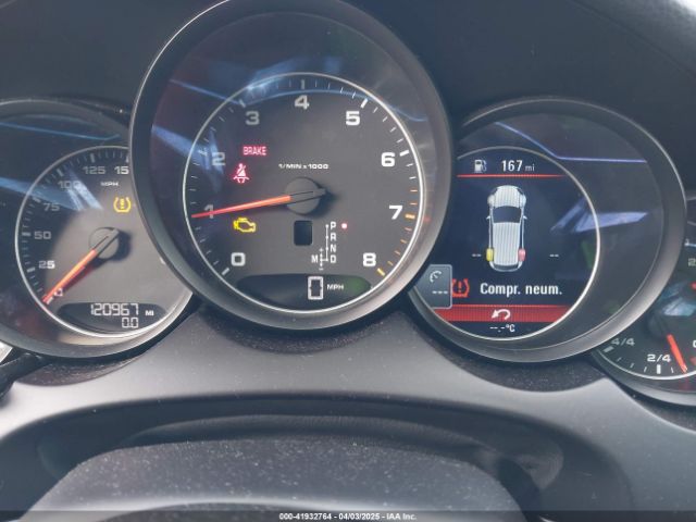WP1AA2A25HKA87356 Porsche Cayenne Platinum Edition