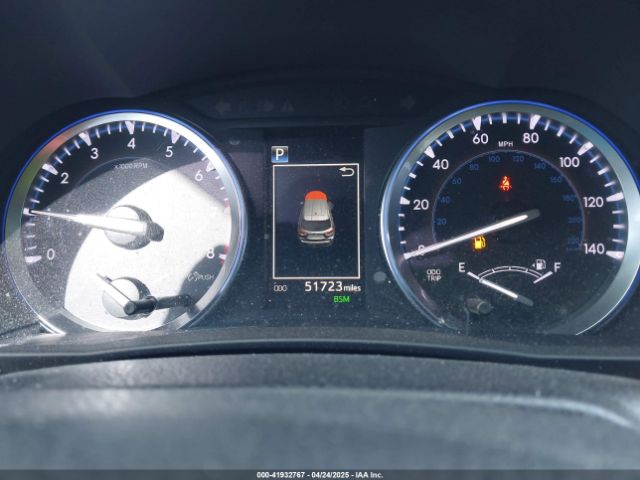 5TDJZRFH5HS359347 Toyota Highlander Se