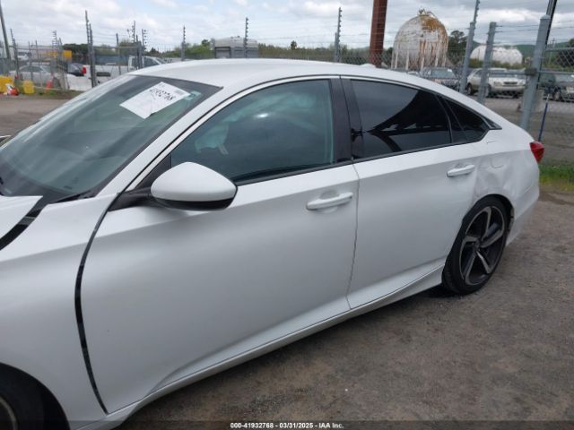 1HGCV1F19LA069953 Honda ACCORD LX