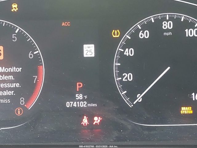 1HGCV1F19LA069953 Honda ACCORD LX