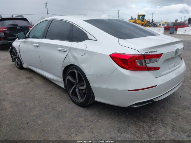 1HGCV1F19LA069953 Honda ACCORD LX