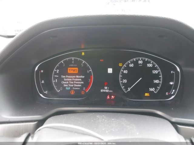 1HGCV1F19LA069953 Honda ACCORD LX