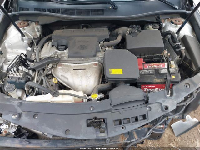 4T1BF1FK4EU433726 Toyota Camry Se Sport