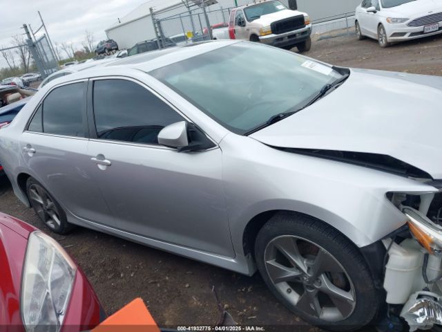 4T1BF1FK4EU433726 Toyota Camry Se Sport