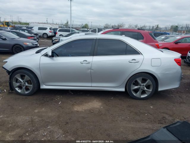 4T1BF1FK4EU433726 Toyota Camry Se Sport