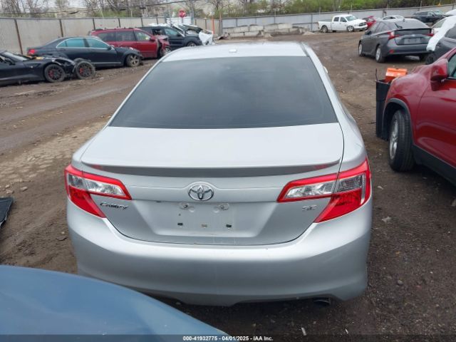 4T1BF1FK4EU433726 Toyota Camry Se Sport