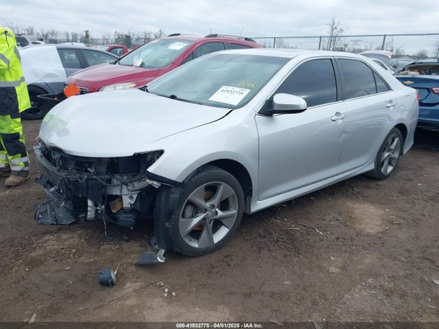 4T1BF1FK4EU433726 Toyota Camry Se Sport