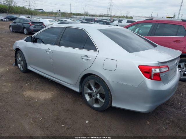 4T1BF1FK4EU433726 Toyota Camry Se Sport