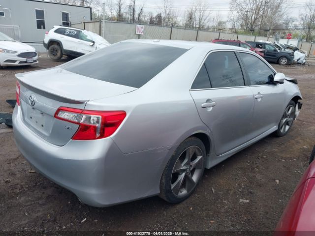 4T1BF1FK4EU433726 Toyota Camry Se Sport