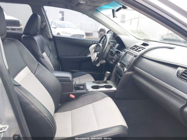 4T1BF1FK4EU433726 Toyota Camry Se Sport