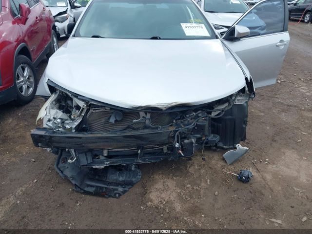 4T1BF1FK4EU433726 Toyota Camry Se Sport