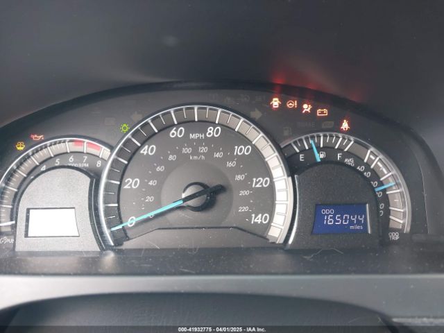 4T1BF1FK4EU433726 Toyota Camry Se Sport