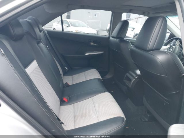 4T1BF1FK4EU433726 Toyota Camry Se Sport