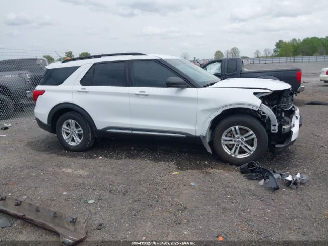 1FMSK7DH4LGC22642 Ford EXPLORER XLT