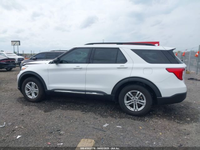 1FMSK7DH4LGC22642 Ford EXPLORER XLT