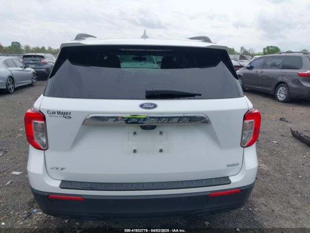1FMSK7DH4LGC22642 Ford EXPLORER XLT