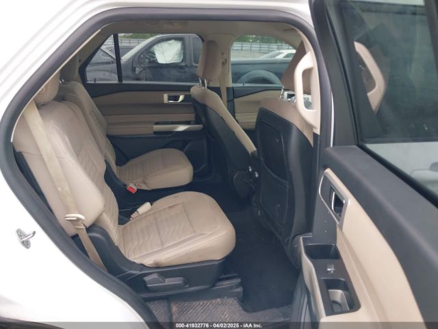 1FMSK7DH4LGC22642 Ford EXPLORER XLT