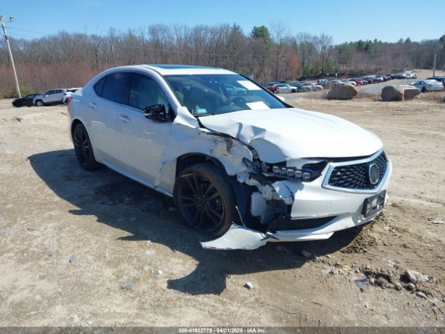 2019 ACURA TLX 19UUB2F47KA010038 Photo 0