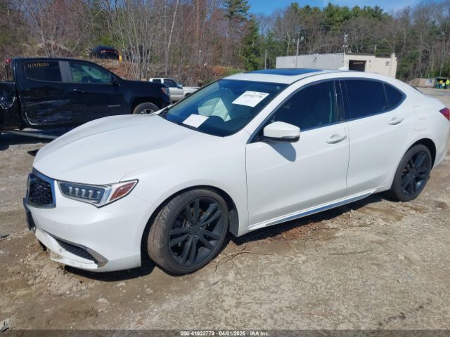 2019 ACURA TLX 19UUB2F47KA010038 Photo 1