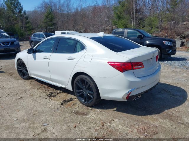 2019 ACURA TLX 19UUB2F47KA010038 Photo 2
