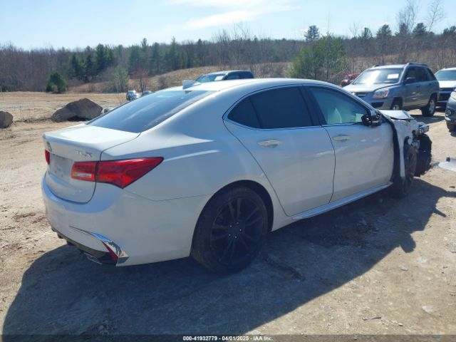 2019 ACURA TLX 19UUB2F47KA010038 Photo 3