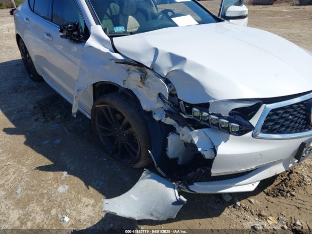 2019 ACURA TLX 19UUB2F47KA010038 Photo 5