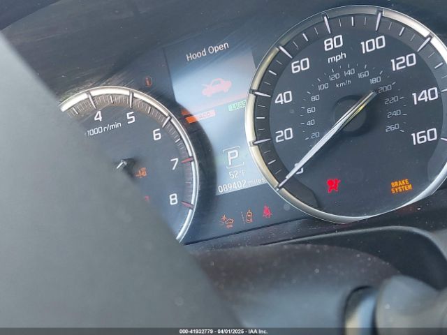 2019 ACURA TLX 19UUB2F47KA010038 Photo 6