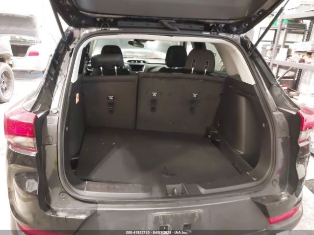 KL79MPS2XPB215450 Chevrolet Trailblazer Fwd Lt