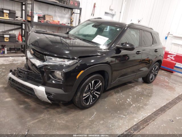 KL79MPS2XPB215450 Chevrolet Trailblazer Fwd Lt