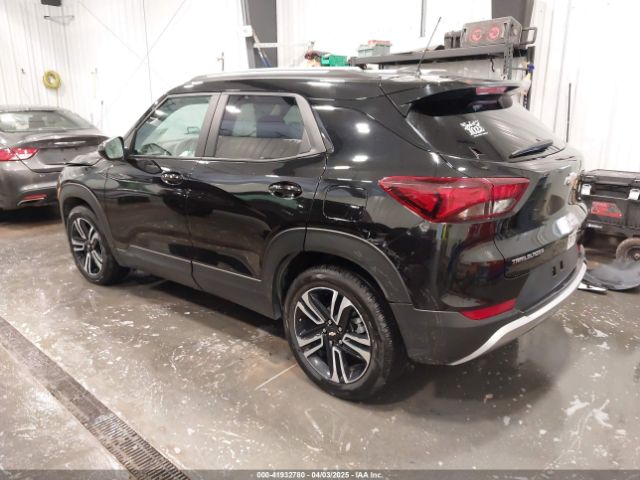 KL79MPS2XPB215450 Chevrolet Trailblazer Fwd Lt