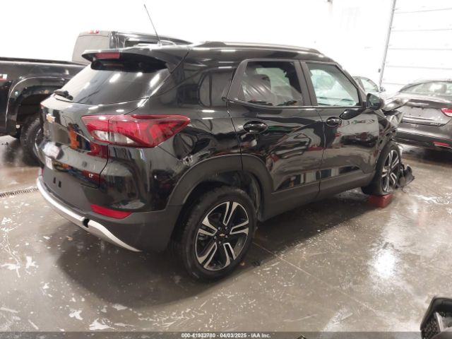 KL79MPS2XPB215450 Chevrolet Trailblazer Fwd Lt