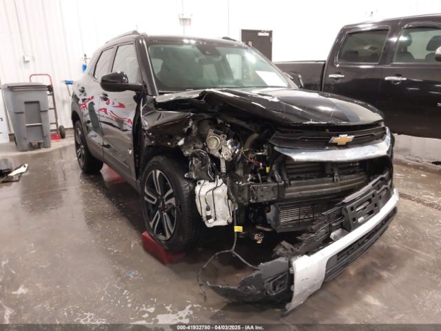 KL79MPS2XPB215450 Chevrolet Trailblazer Fwd Lt