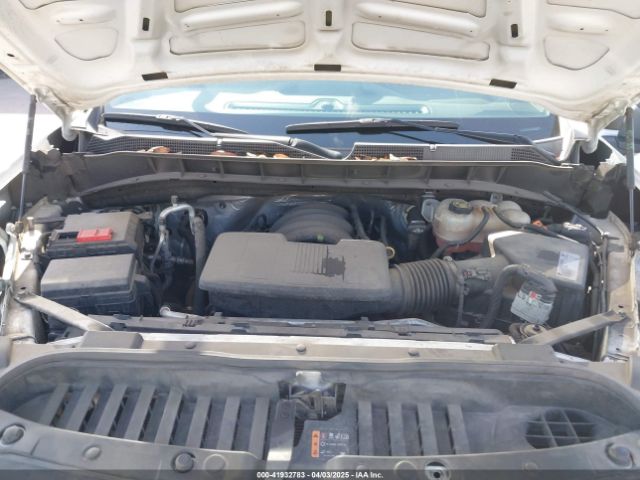 3GCNWAEH5MG239795 Chevrolet Silverado 1500 2wd  Long Bed Wt
