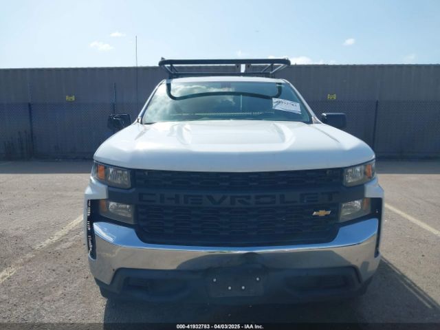 3GCNWAEH5MG239795 Chevrolet Silverado 1500 2wd  Long Bed Wt