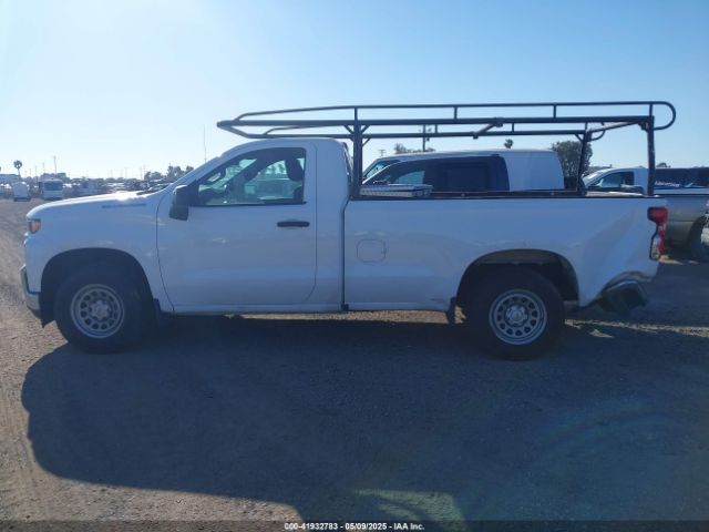 3GCNWAEH5MG239795 Chevrolet Silverado 1500 2wd  Long Bed Wt