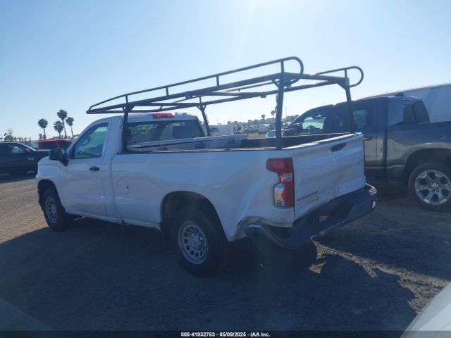 3GCNWAEH5MG239795 Chevrolet Silverado 1500 2wd  Long Bed Wt