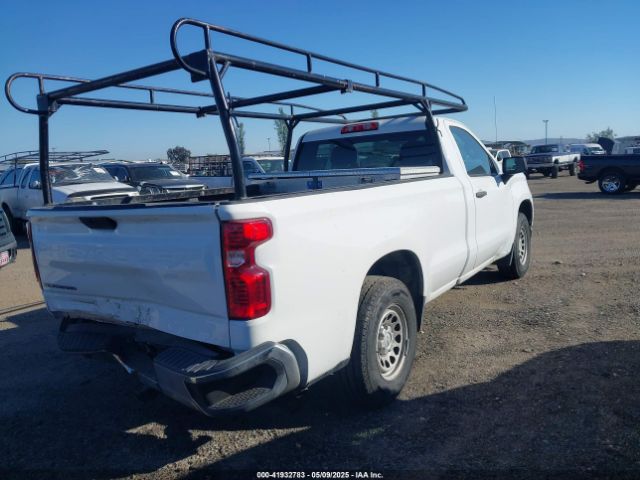 3GCNWAEH5MG239795 Chevrolet Silverado 1500 2wd  Long Bed Wt