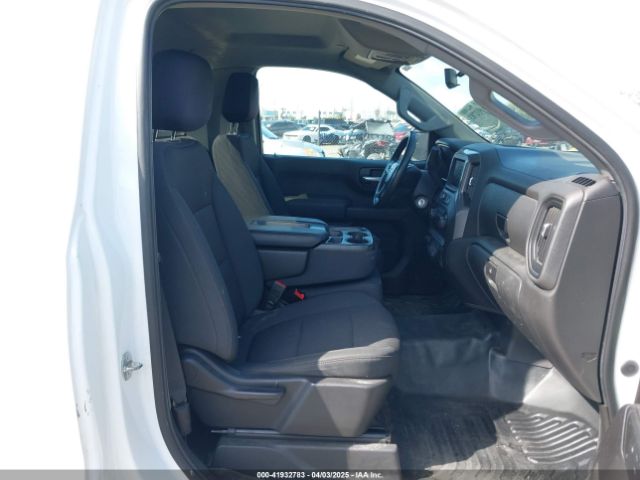 3GCNWAEH5MG239795 Chevrolet Silverado 1500 2wd  Long Bed Wt
