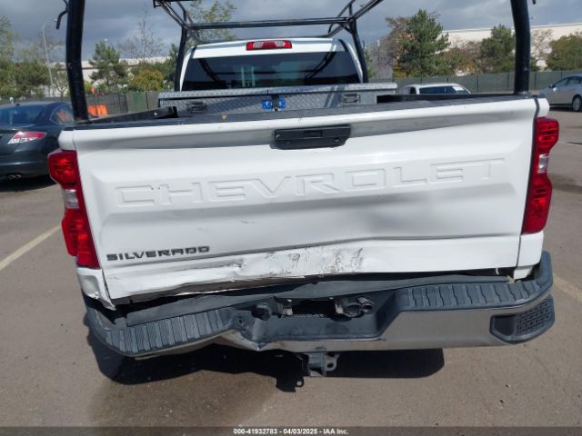 3GCNWAEH5MG239795 Chevrolet Silverado 1500 2wd  Long Bed Wt