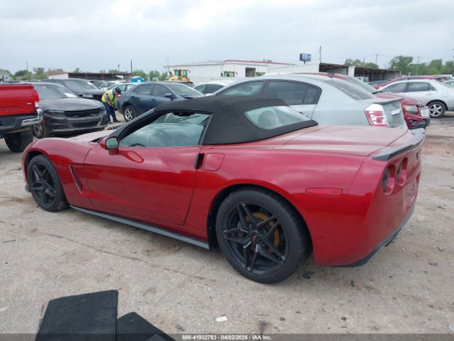 2010 CHEVROLET CORVETTE 1G1YG3DWXA5102501 Photo 2